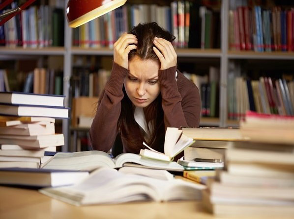 Conseqüències de l'ansietat davant dels exàmens