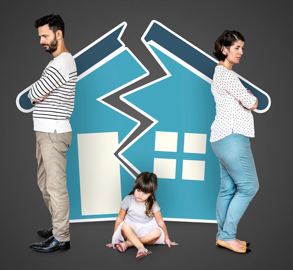 Conflicte entre progenitors i alienació parental