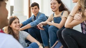 Psychological changes in adolescence