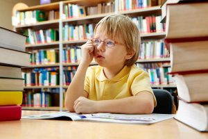 Dyslexia in children