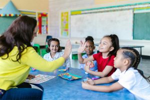 Teaching Consent from an Early Age