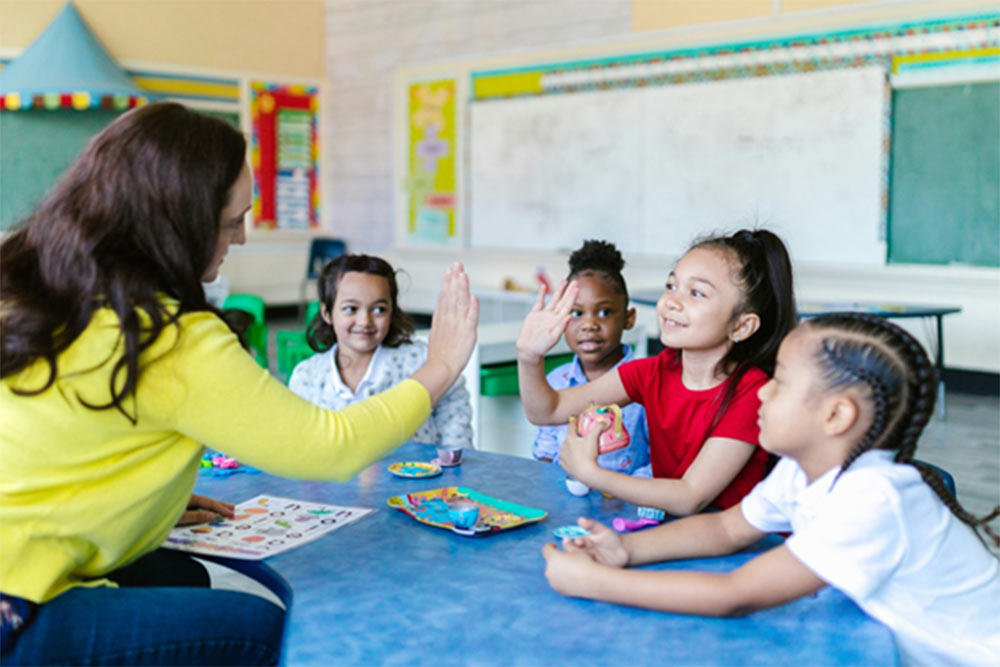 Teaching Consent from an Early Age