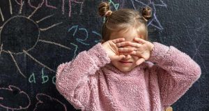 Highly sensitive children