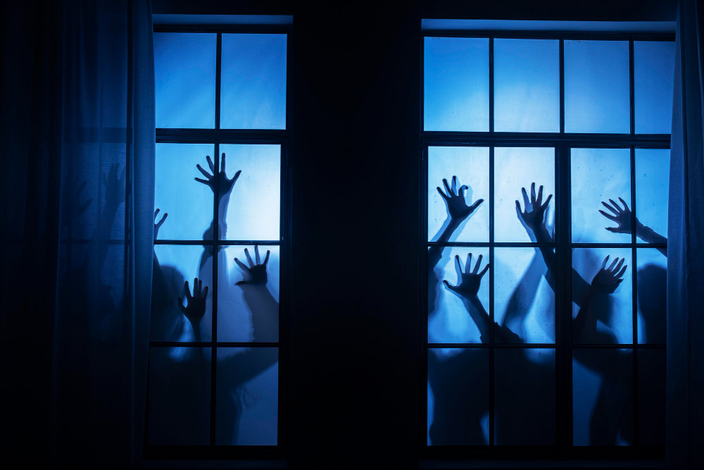 Terrores nocturnos en niños