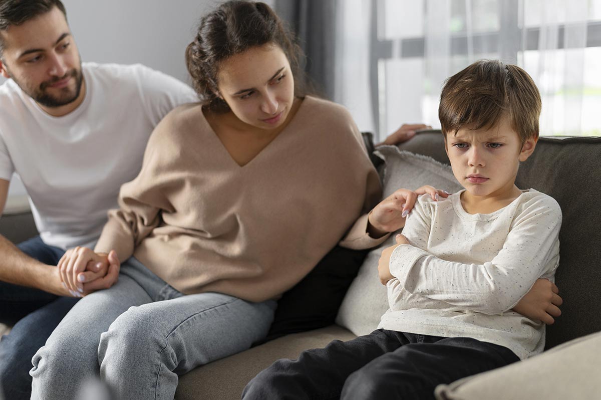 Manejo de conflictos familiares